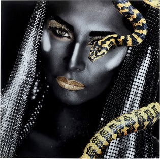 Fearless Üvegkép 100X100Cm – kép-1.