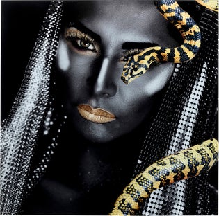 Fearless Üvegkép 100X100Cm – kép-1.