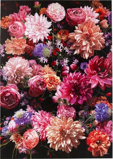 Flower Bouquet taulu 140x200cm – kuva-1.
