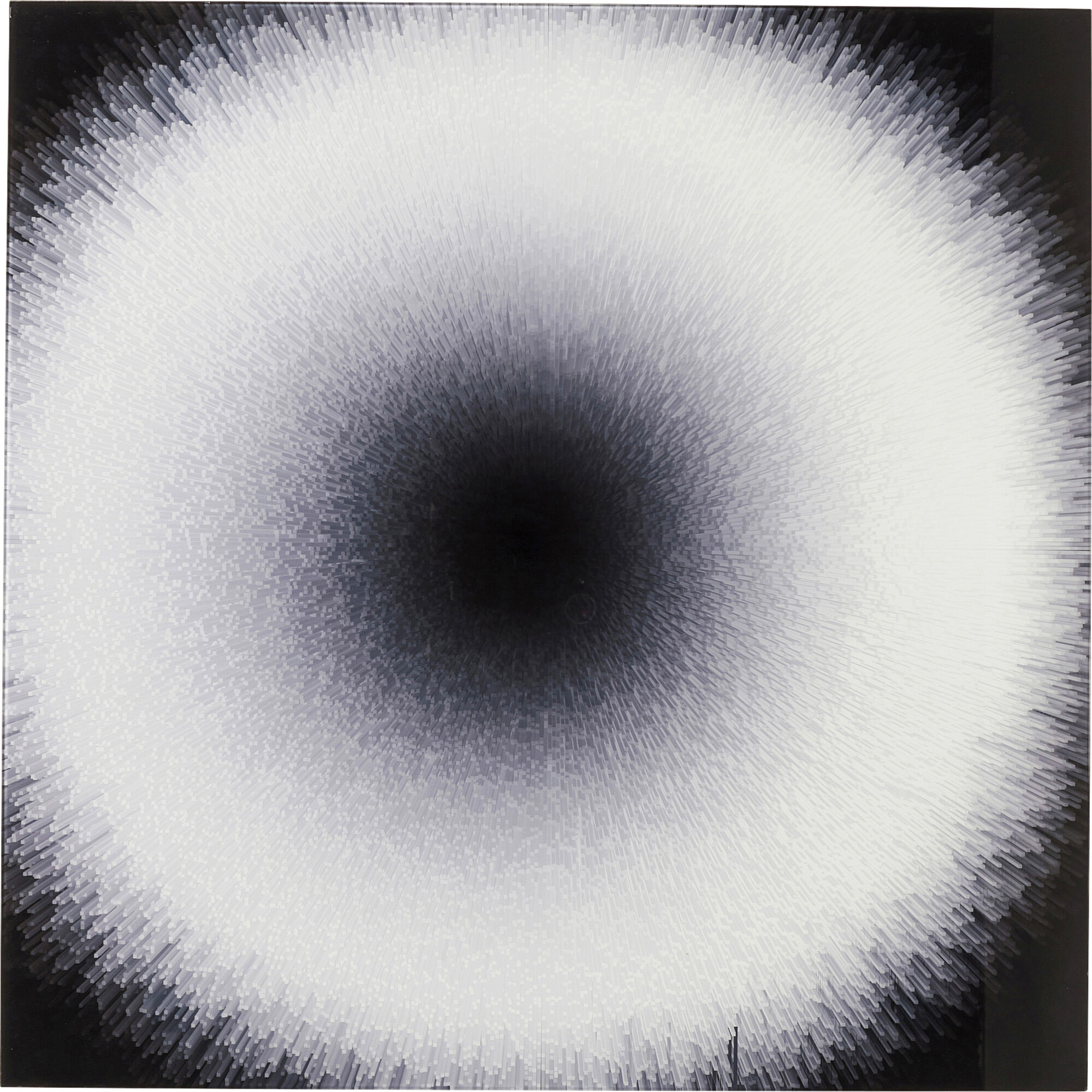 Obraz Glass Eclipse 80x80 cm – obraz-1