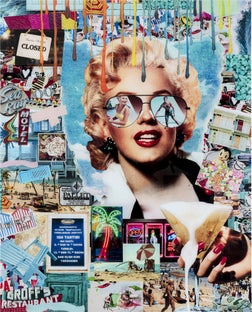 Obraz szklany pamiątka z wakacji 120x150 cm – obraz-1