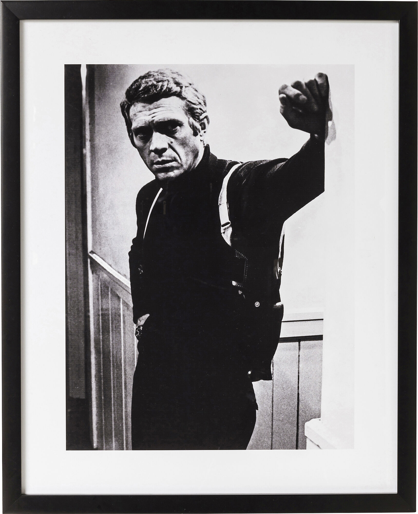 Картина Idol Steve 43x53cm – изображение-1.