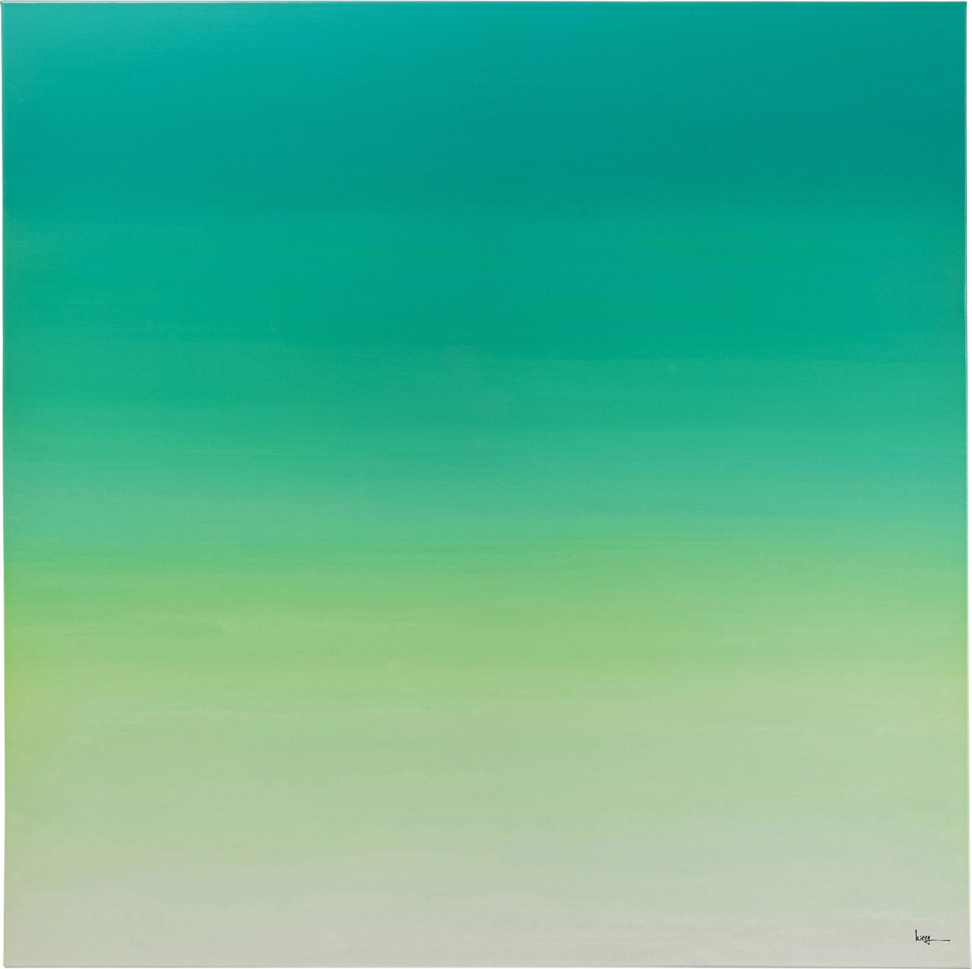 Colour Tendency Vászonkép 120x120cm – kép-1.