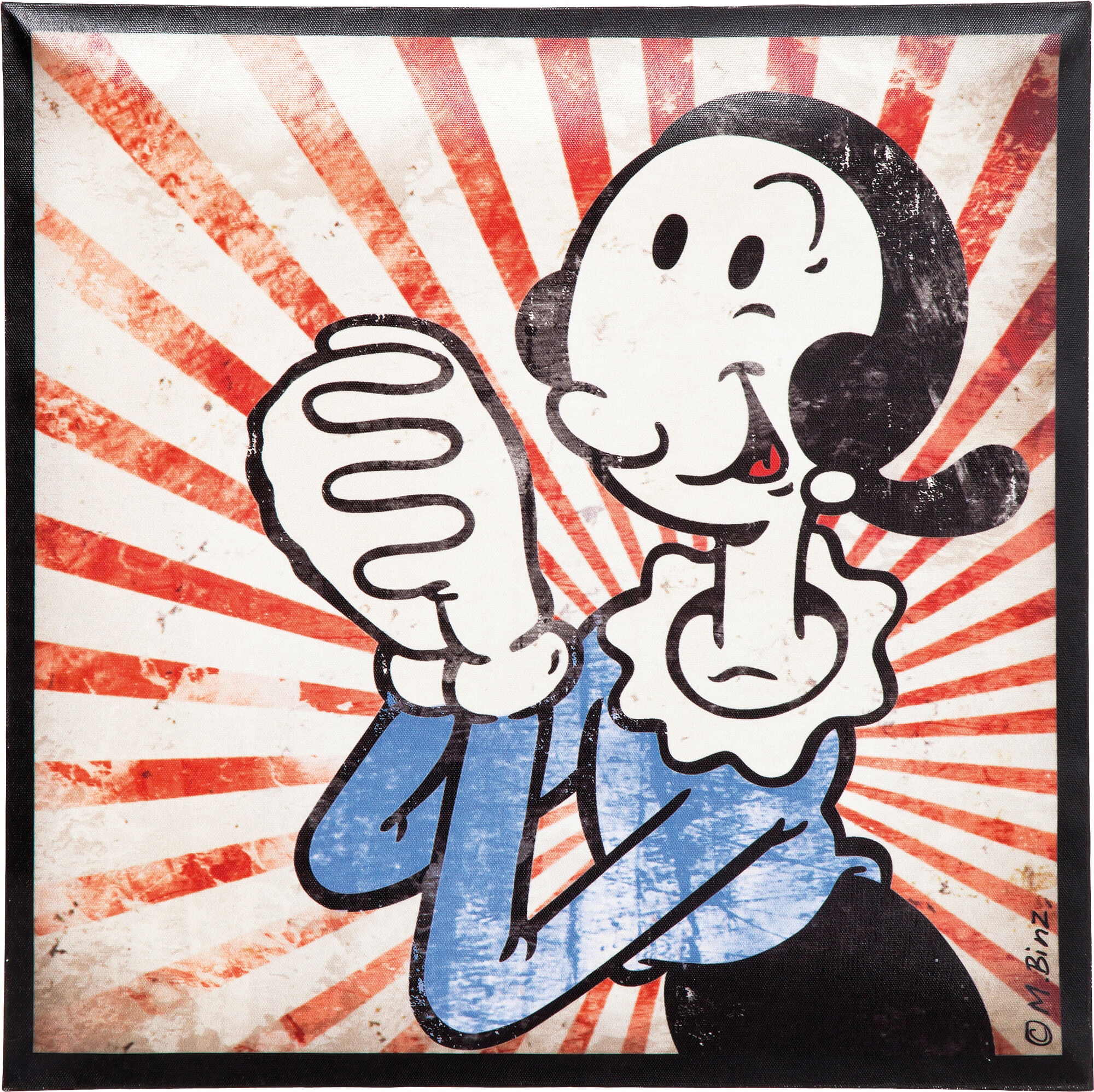 Paveikslas Comic 45x45cm Assorted – paveikslėlis-1.