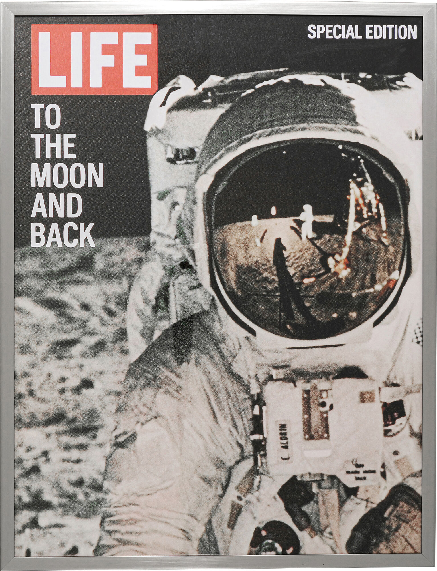 Obraz Magazin Moon  63x83 cm kolorowy – obraz-1