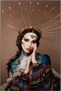 Картина Magic Goddess 100x150cm – изображение-1.