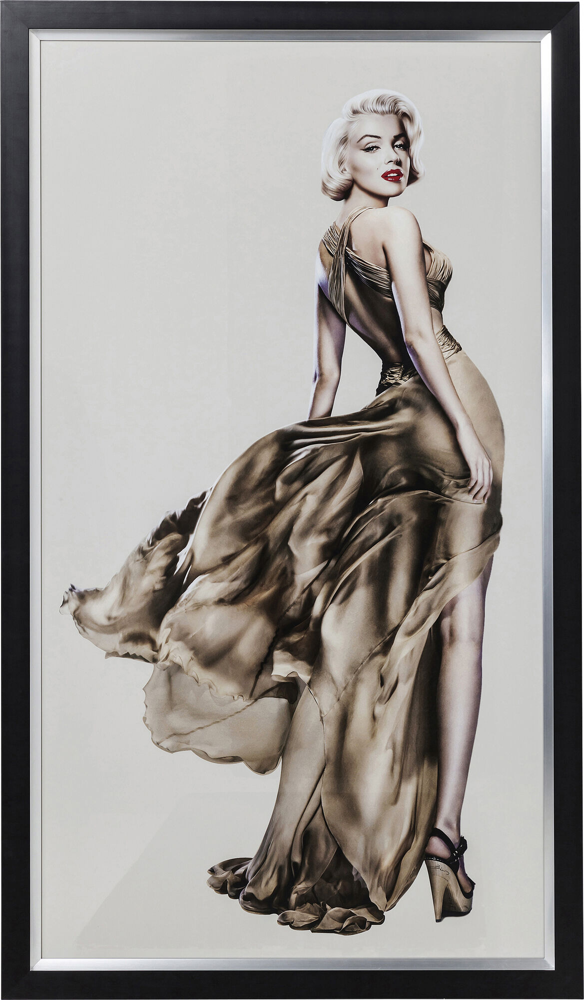 Marylin, billede i ramme – billede-1.