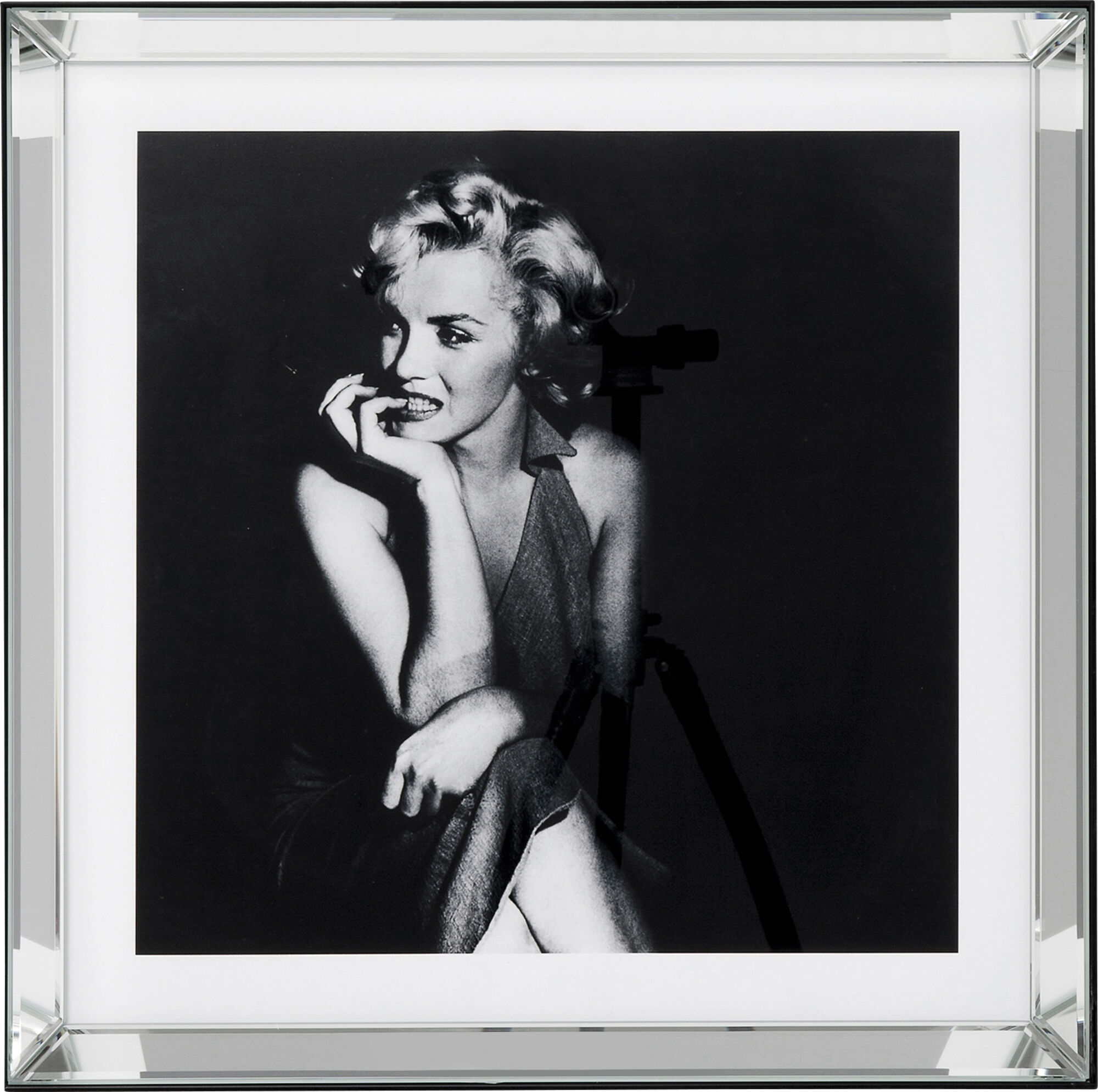 Obraz Mirror Hollywood Diva 60x60 cm – obraz-1