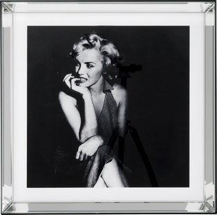 Obraz Mirror Hollywood Diva 60x60 cm – obraz-1