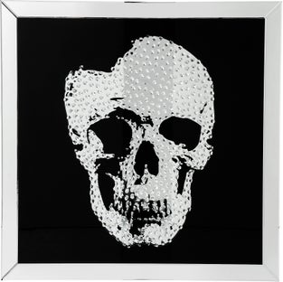 Картина Skull 100x100 cm – изображение-1.