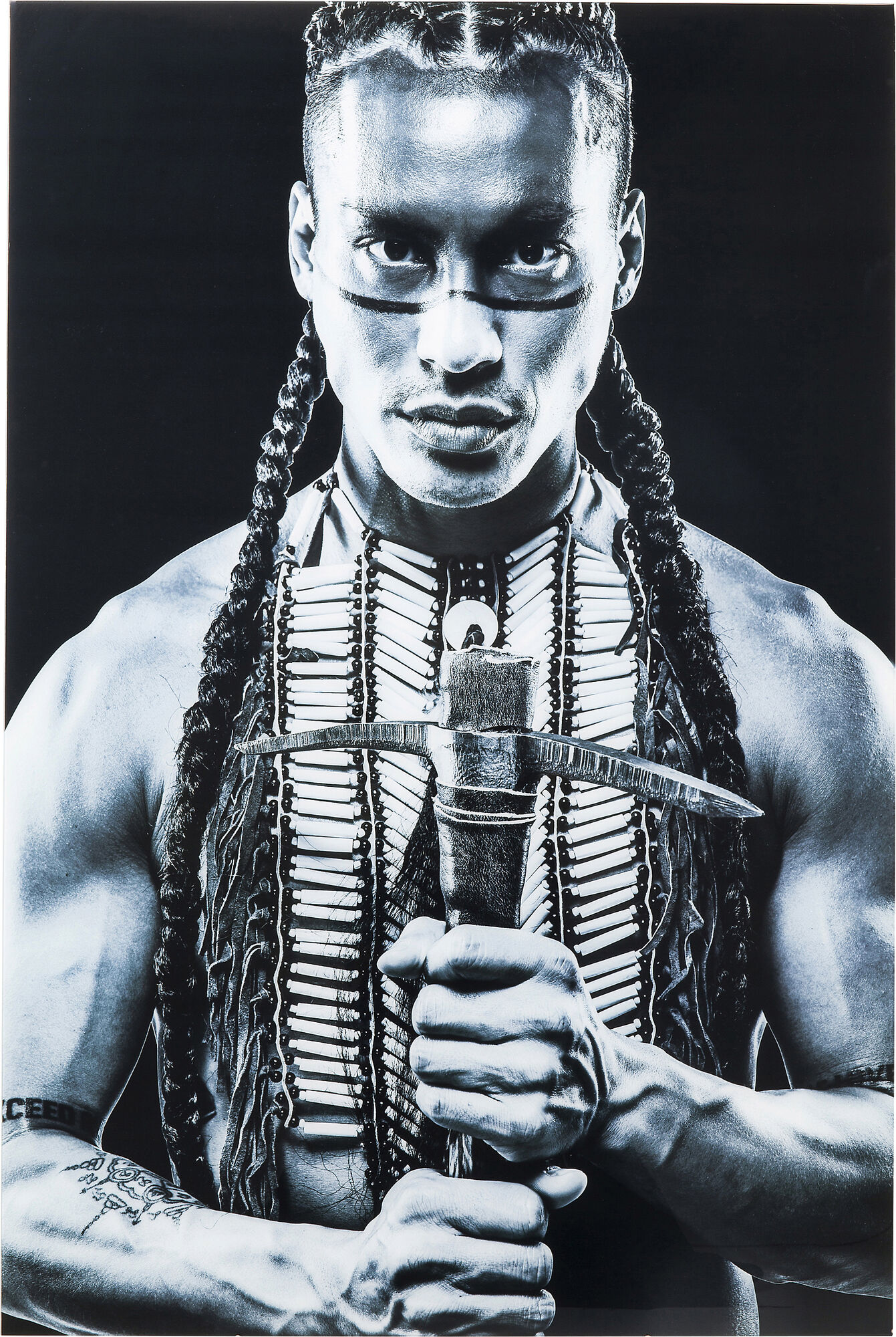 Native Front Üvegkép 150X100Cm – kép-1.