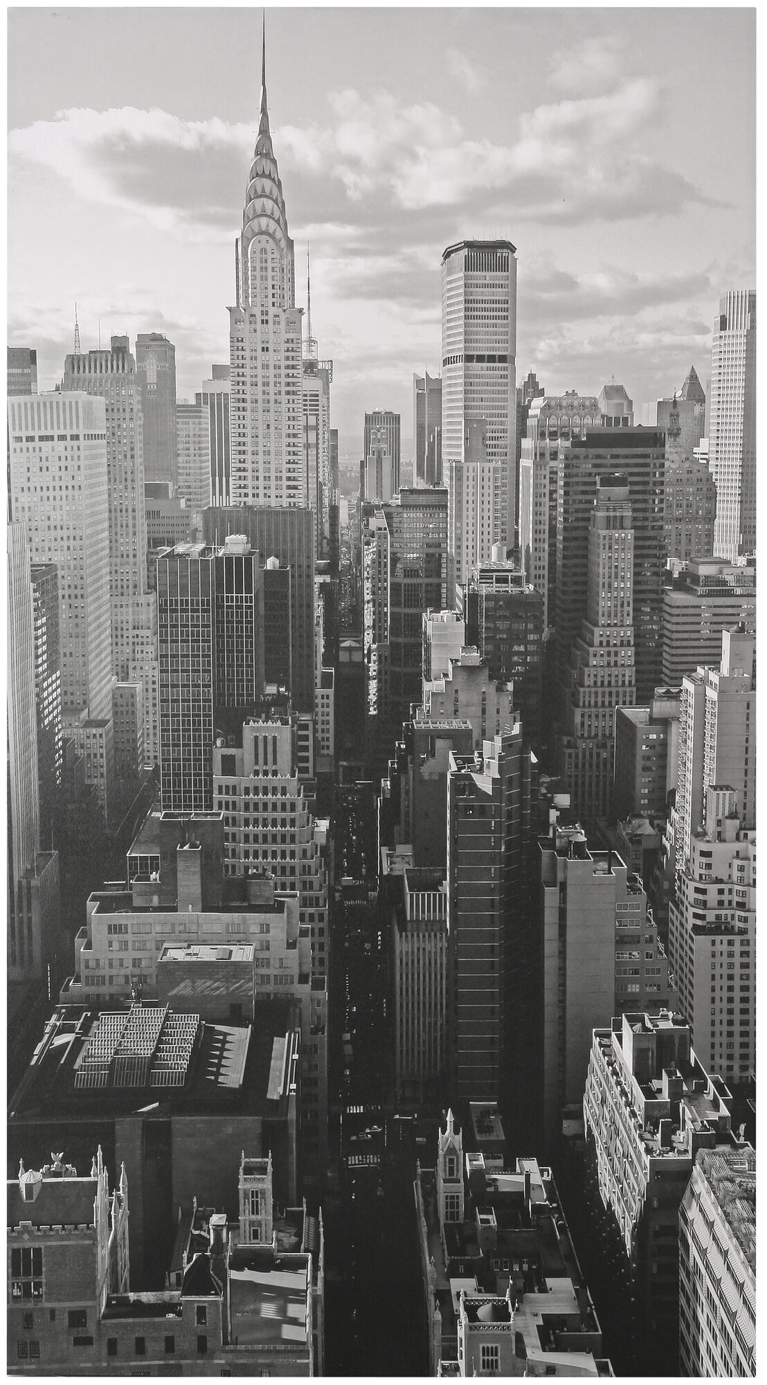 Obraz New York Building 100x180 cm – obraz-1