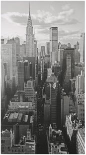 Obraz New York Building 100x180 cm – obraz-1