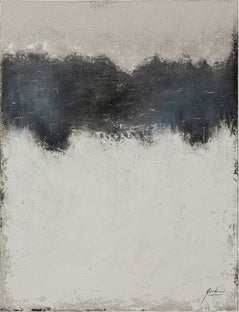 Abstract Into The Sea akryylimaalaus, taulu 90x120cm – kuva-1.