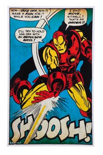 Obraz Shoosh Marvel 75x120 cm – grafika-1.
