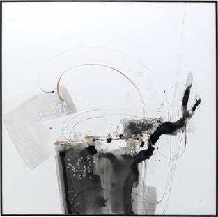 Cuadro lienzo Splotch 100x100cm – Imagen-1.