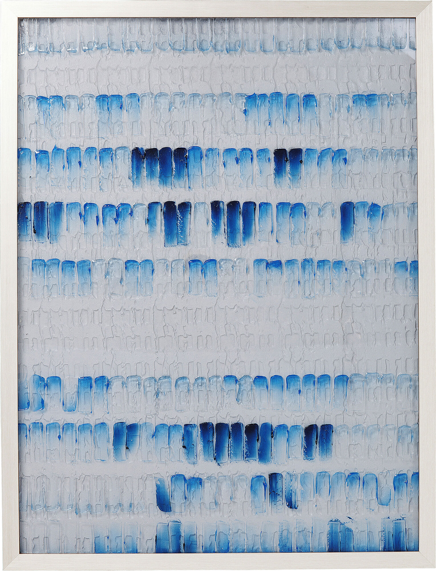 Obraz Strike Blue 95x125 cm – obraz-1