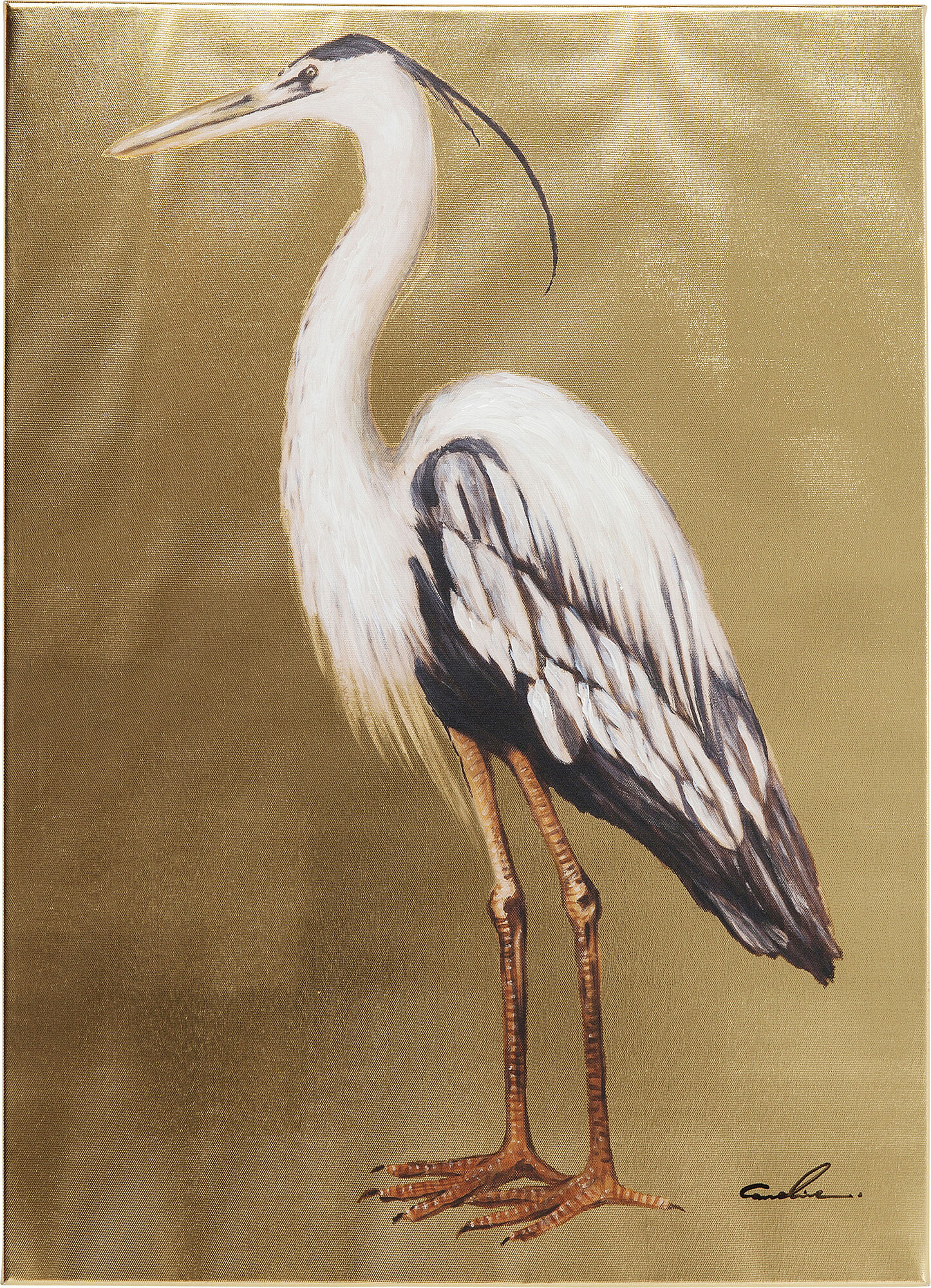 Paveikslas Heron Left 70x50cm – paveikslėlis-1.