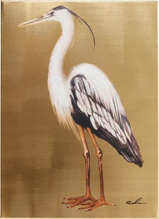 Paveikslas Heron Left 70x50cm – paveikslėlis-1.