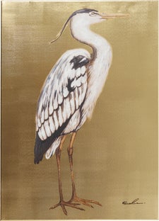 Paveikslas Heron Right 70x50cm – paveikslėlis-1.