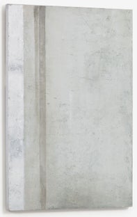 Obraz na płótnie szary rama drewniana 60x90 cm – obraz-1