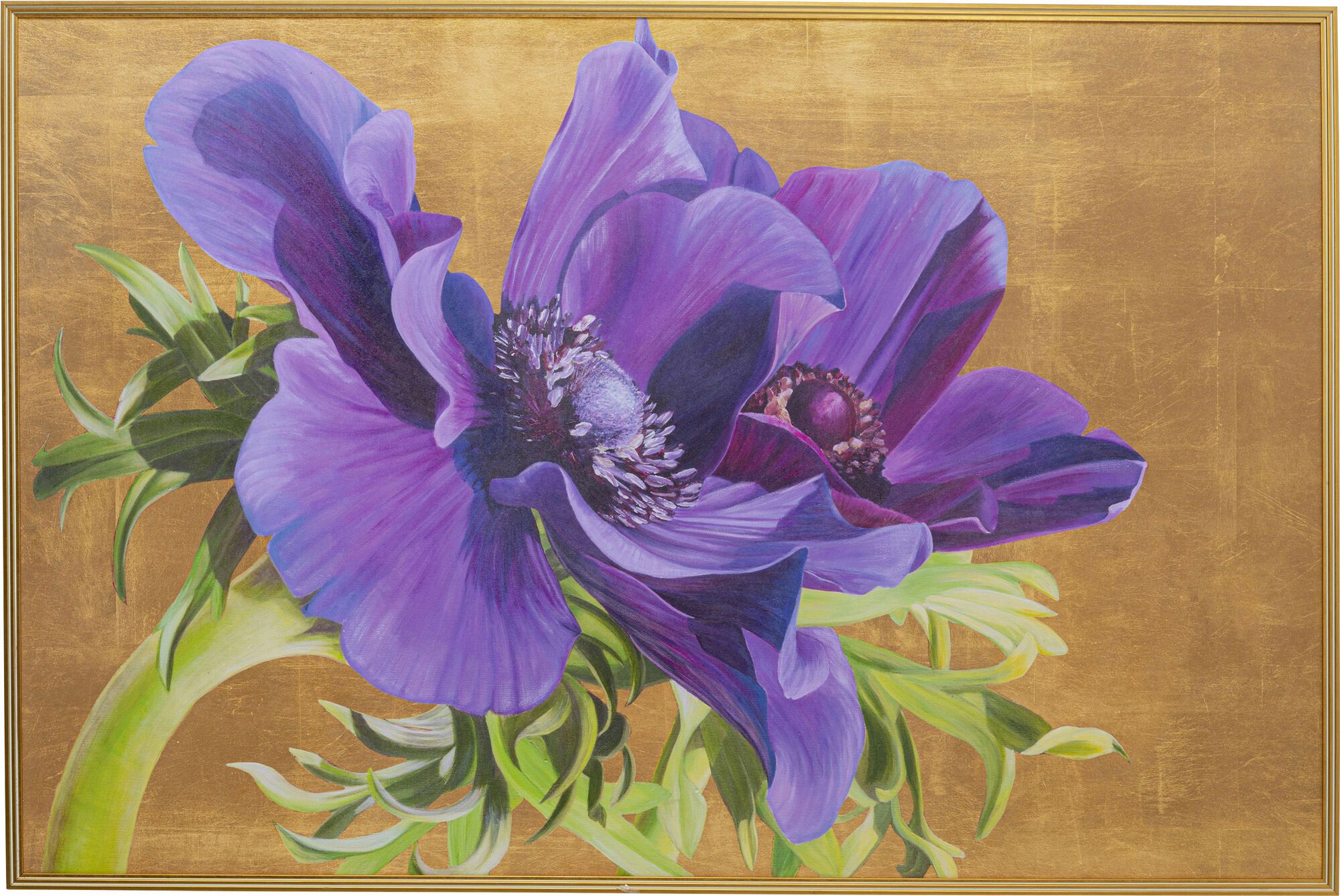 Obraz Violet 153x103 cm – grafika-1.