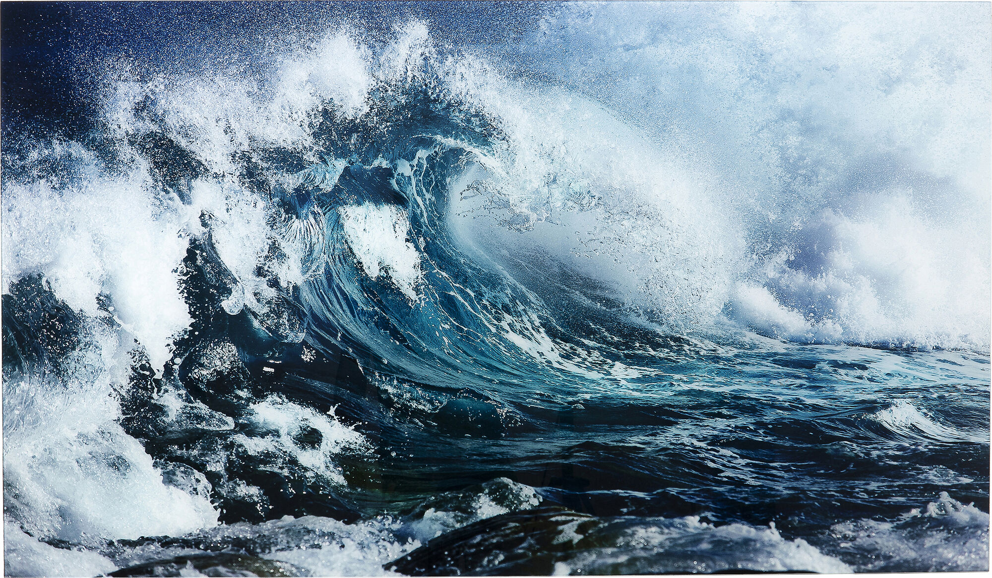 Obraz Wave 120x70 cm – obraz-1