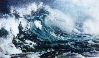 Obraz Wave 120x70 cm – obraz-1