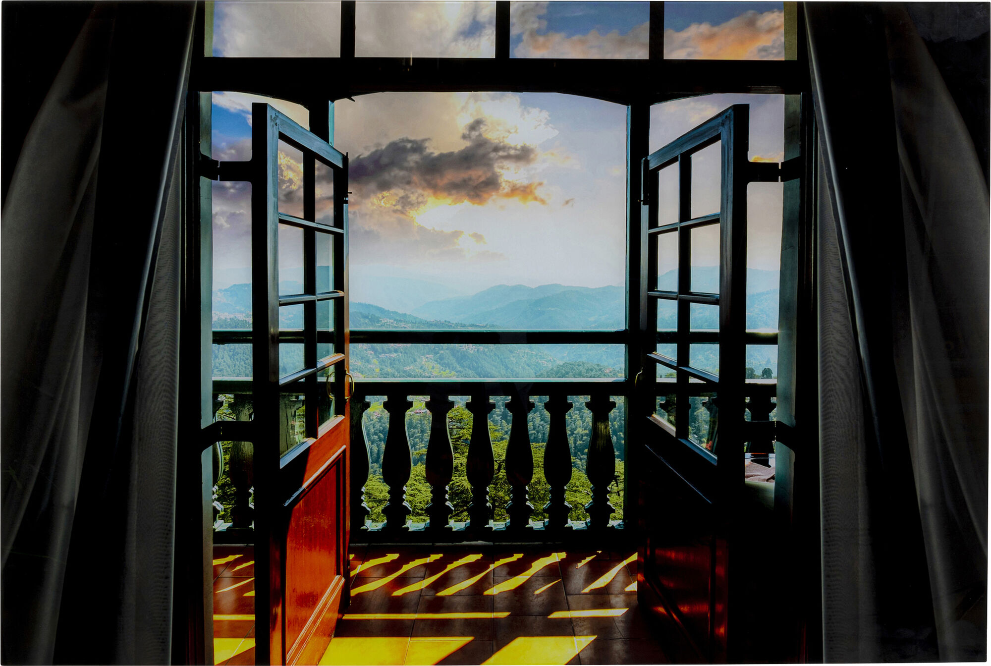 Obraz Window Harmony 120x80 cm – obraz-1