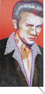 Obraz z podświetleniem James 80x160 cm – obraz-1