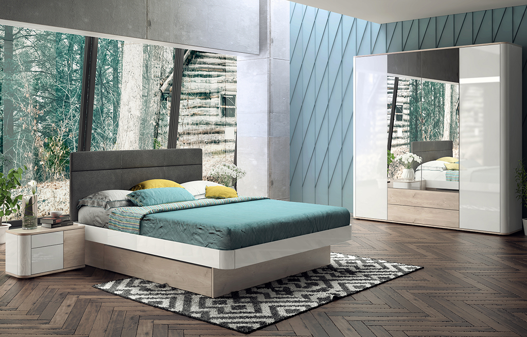 Обзавеждане за спалня RONDA – изображение-1