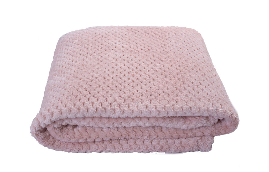 Одеяло Flanelle jacquard – изображение-1