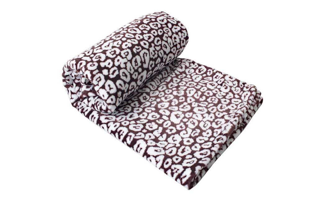Одеяло Леопард 125х150 – изображение-1