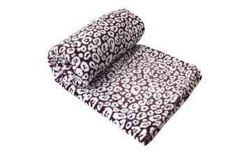 Одеяло Леопард 125х150 – изображение-1