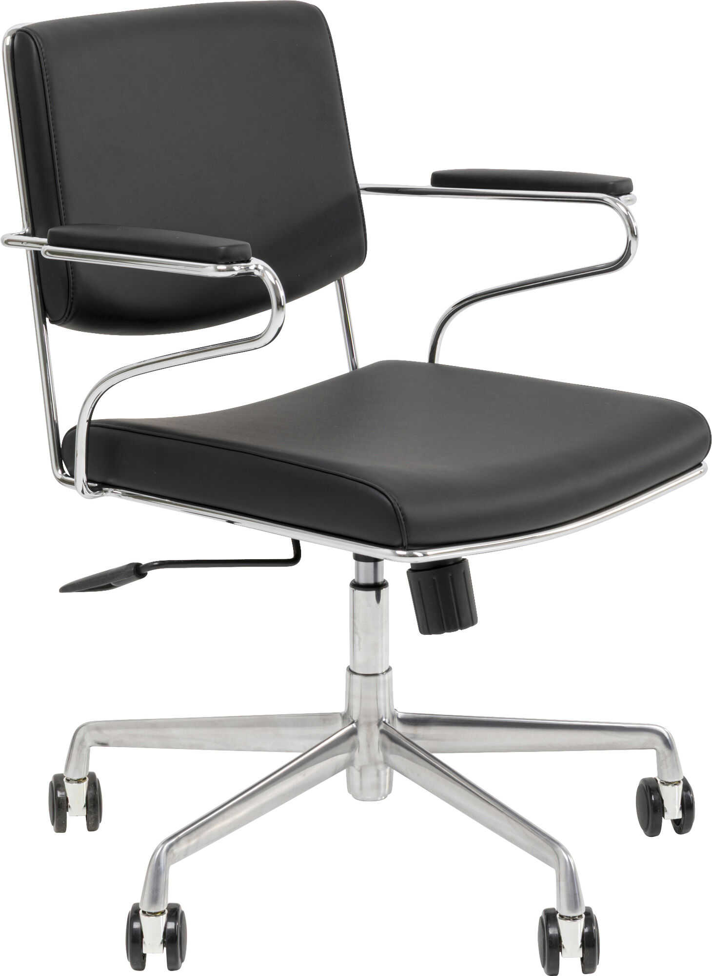 Silla oficina Dottore Negro – Imagen-1.