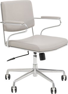 Silla oficina Dottore Gris – Imagen-1.