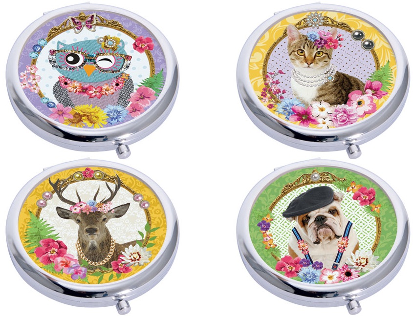 Огледало FANCY ANIMALS – изображение-1