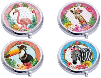 Огледало FANCY ANIMALS TROPICAL – изображение-1