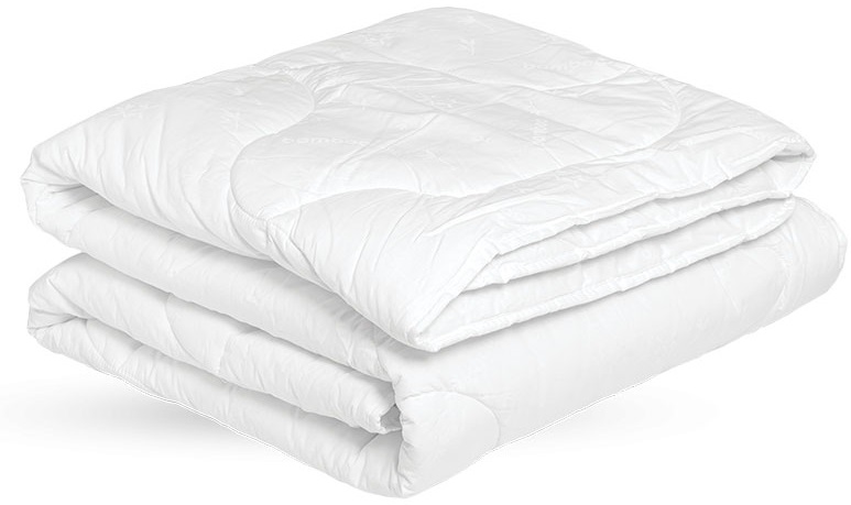 Олекотена завивка  BAMBOO 155х215см – изображение-1