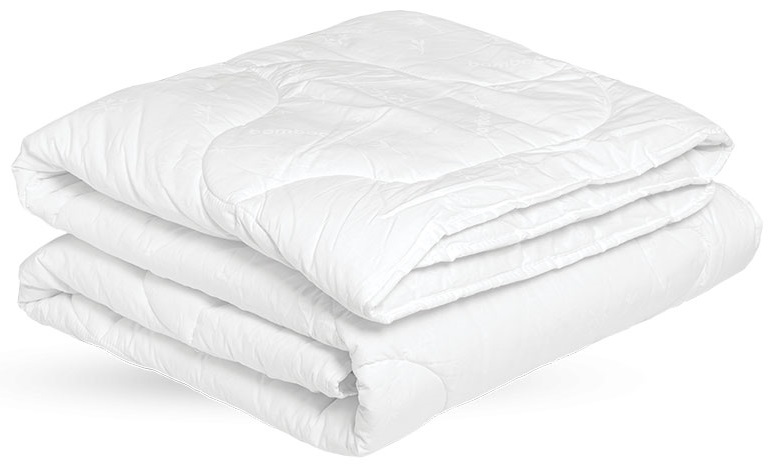 Олекотена завивка  BAMBOO 195х215см – изображение-1