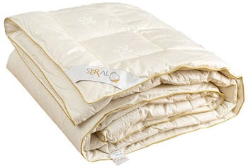 Олекотена завивка KAPOK 195х215 см – изображение-1