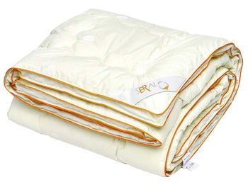 Олекотена завивка WOOL 155х215- Q202 – изображение-1