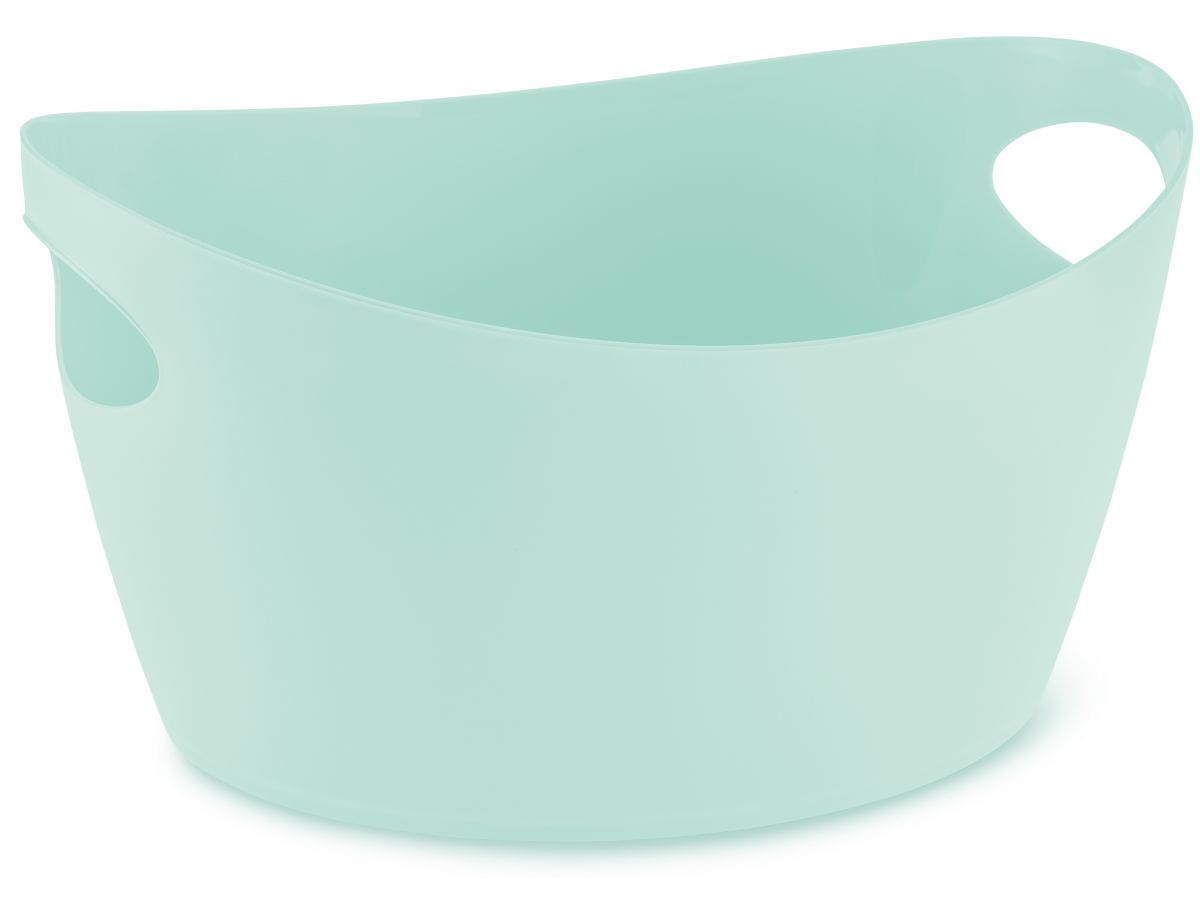 Organizer Bottichelli M 4.5 L jasnoturkusowy – obraz-1