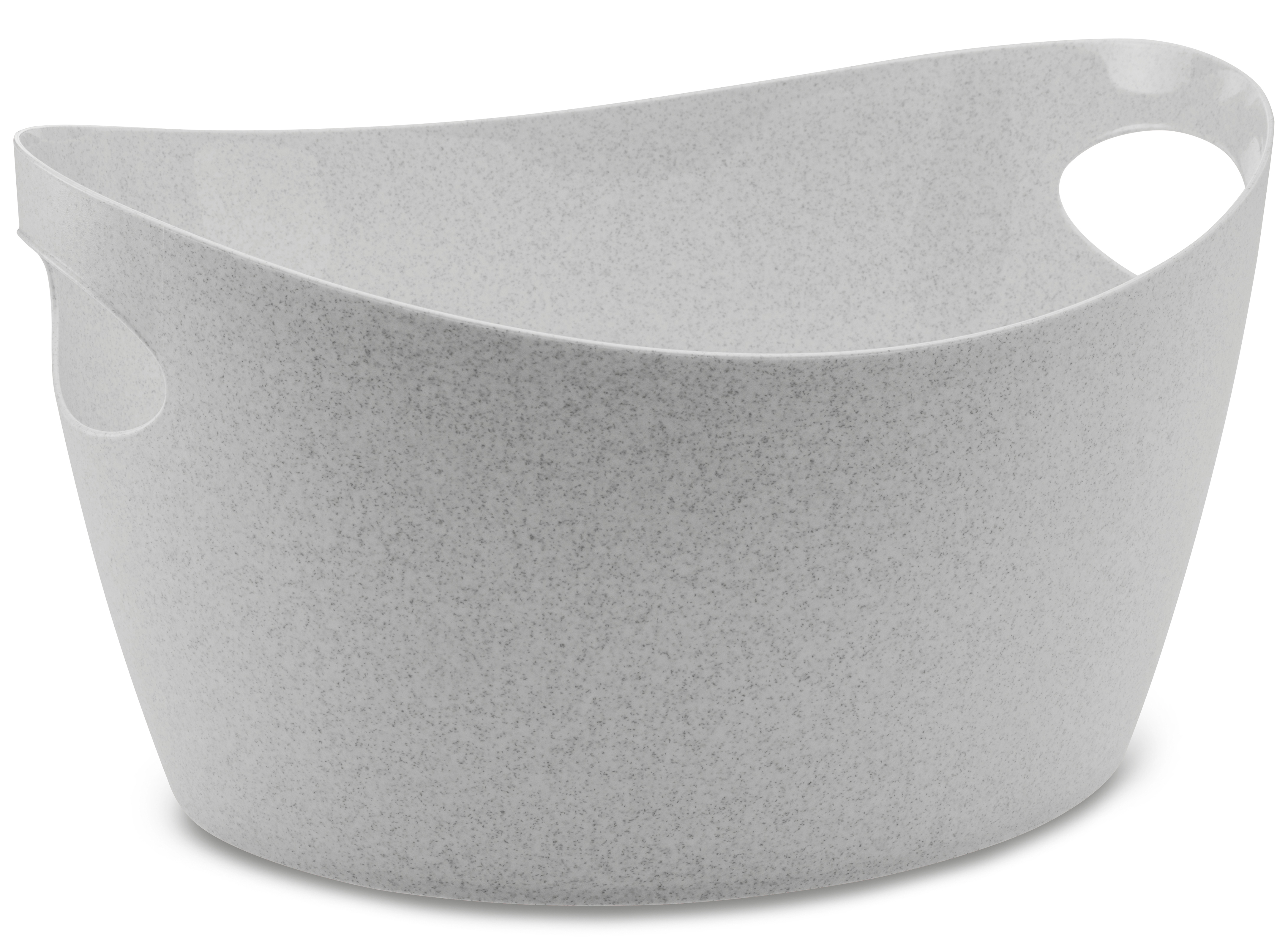 Organizer Bottichelli Organic M 4.5 L szary – obraz-1