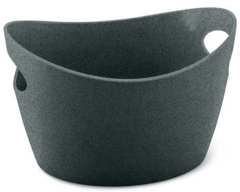 Organizer szary z uchwytem 12x10 cm 270 ml – obraz-1