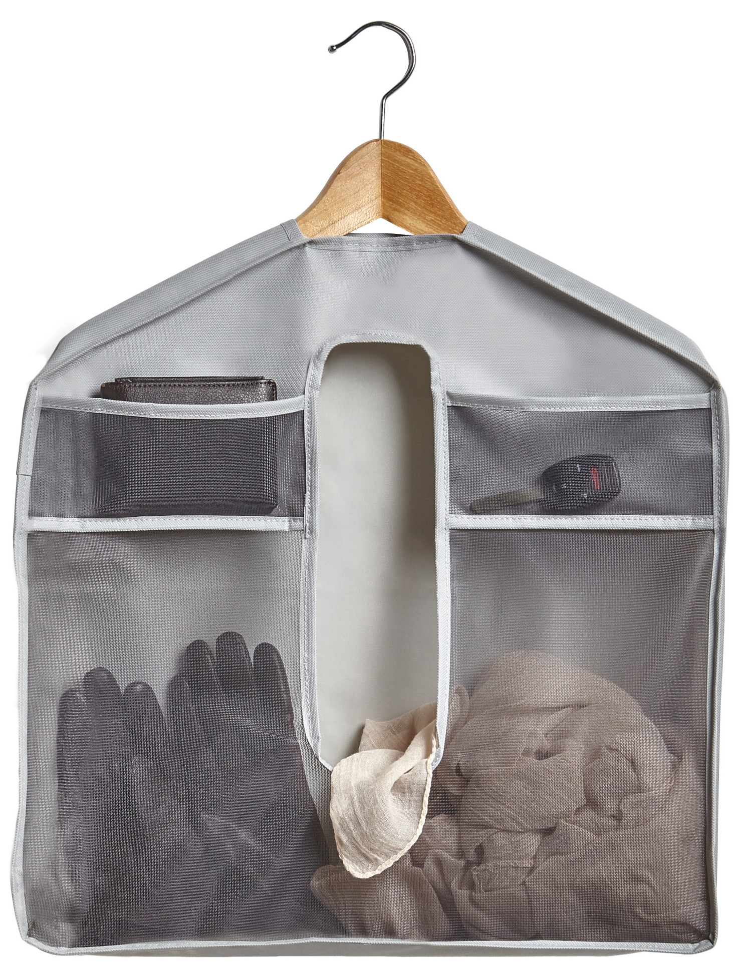 Organizer do szafy Stash 45x46 cm szary (2set) 1010377918 » Umbra