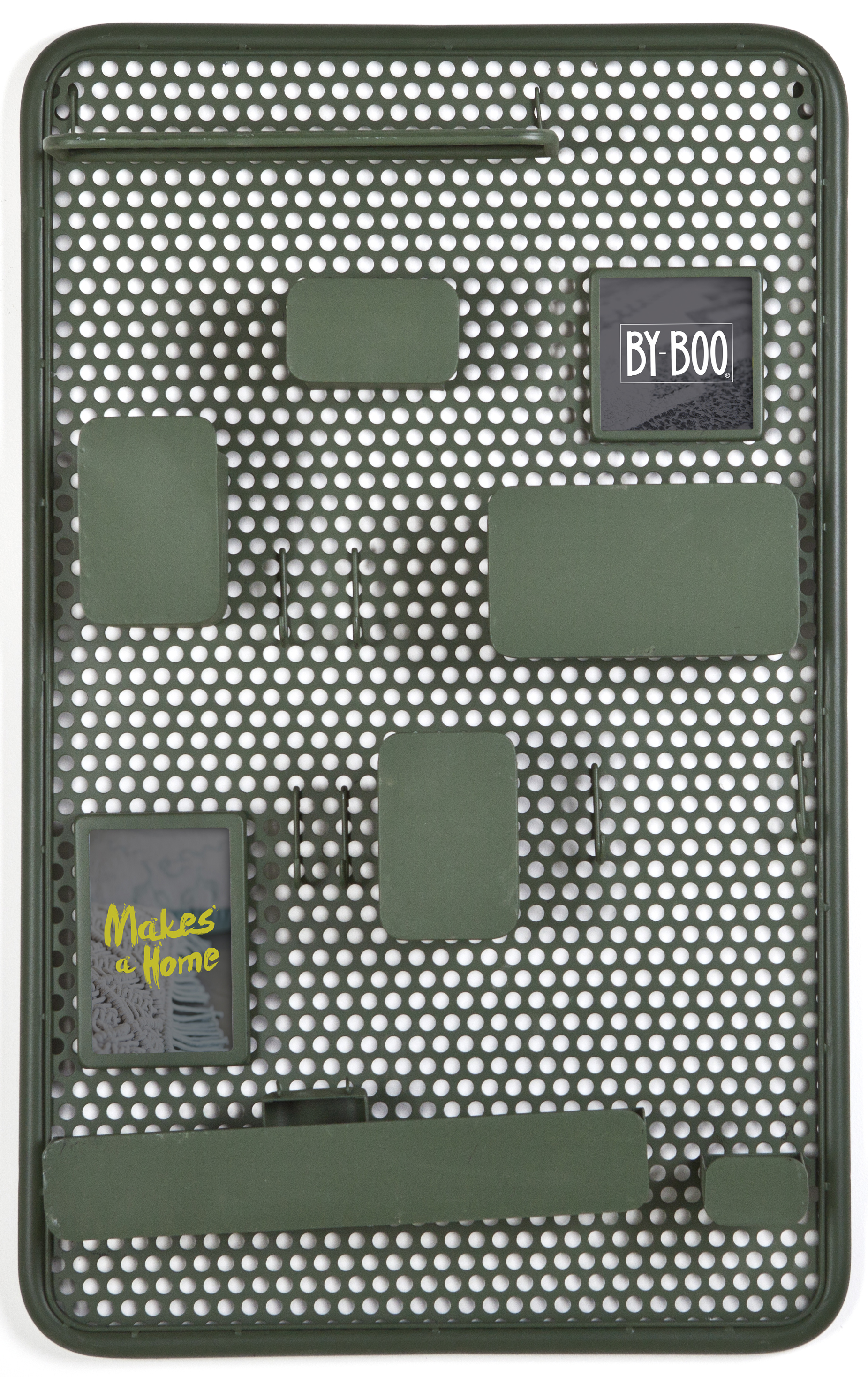 Organizer Handy regulowany 50x80 cm zielony – obraz-1