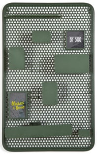 Organizer Handy regulowany 50x80 cm zielony – obraz-1