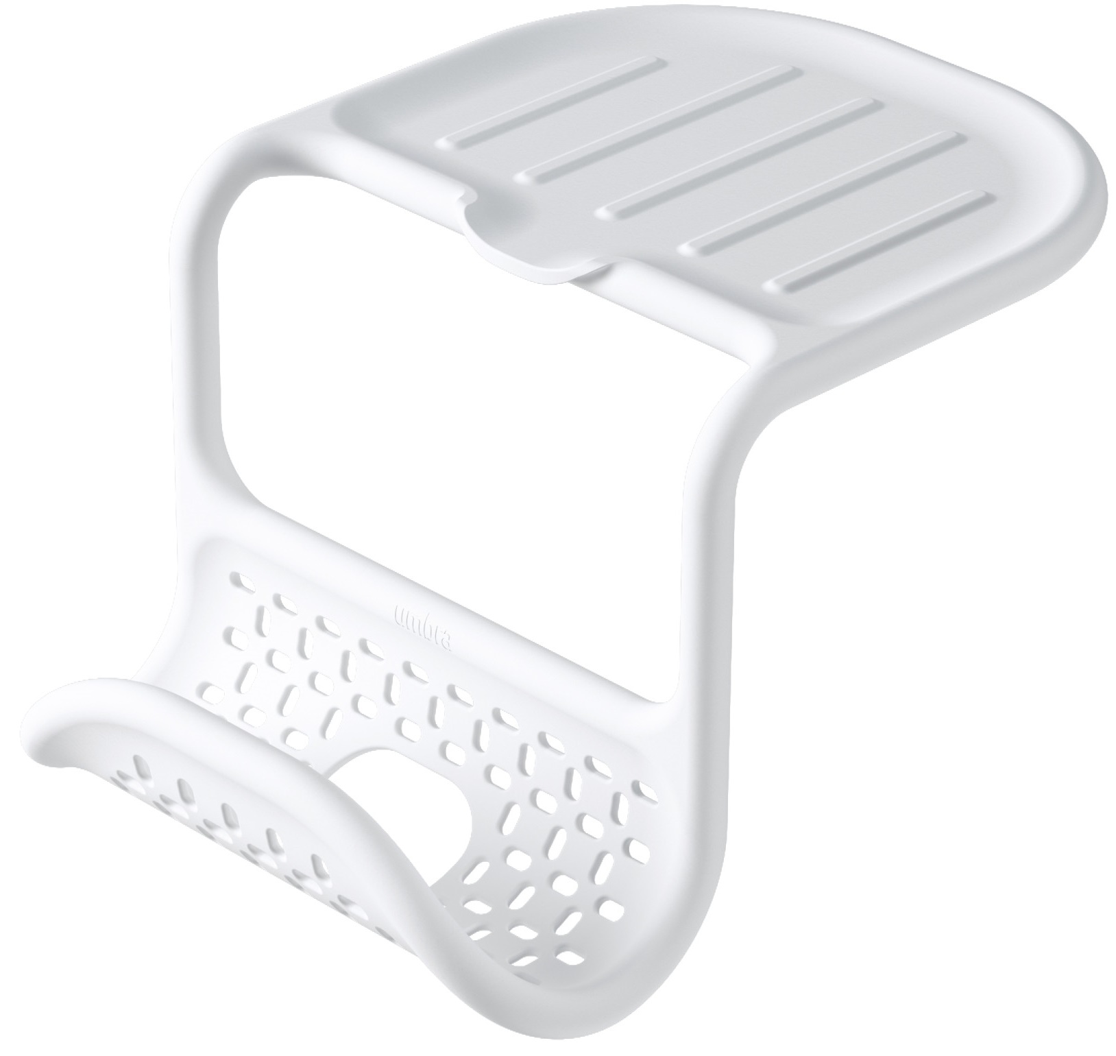 Organizer kuchenny Sling 14x29 cm biały – obraz-1