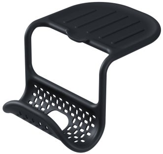 Organizer kuchenny Sling 14x29 cm czarny – obraz-1